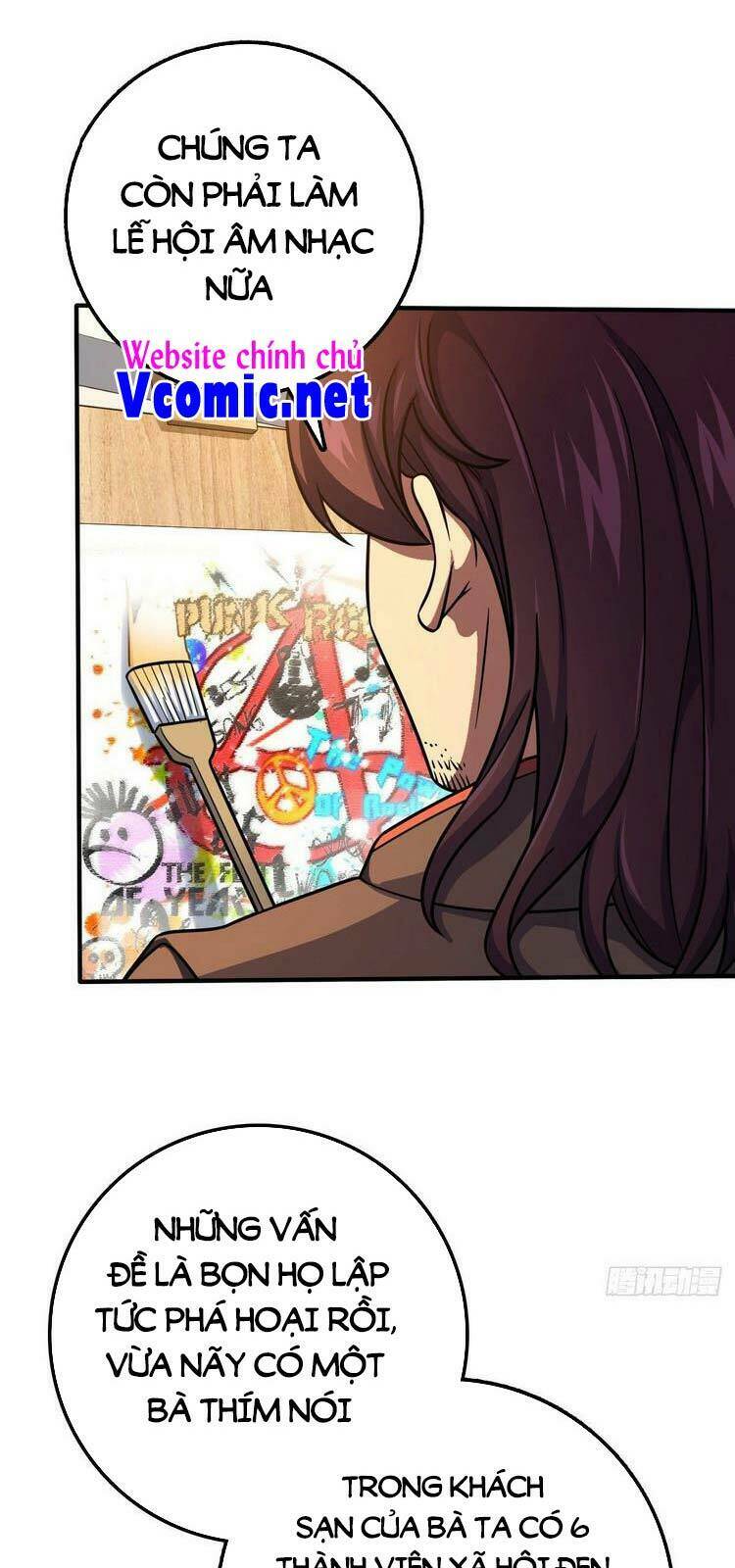 Đại Vương Tha Mạng Chapter 360 - Trang 2