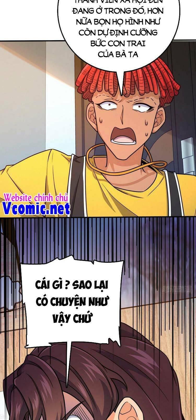 Đại Vương Tha Mạng Chapter 360 - Trang 2