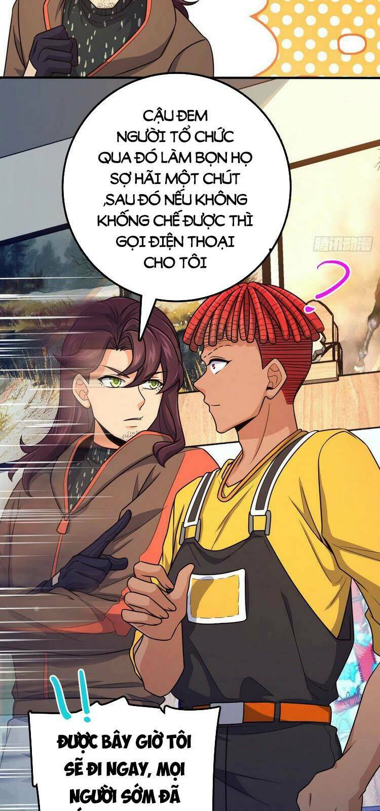 Đại Vương Tha Mạng Chapter 360 - Trang 2