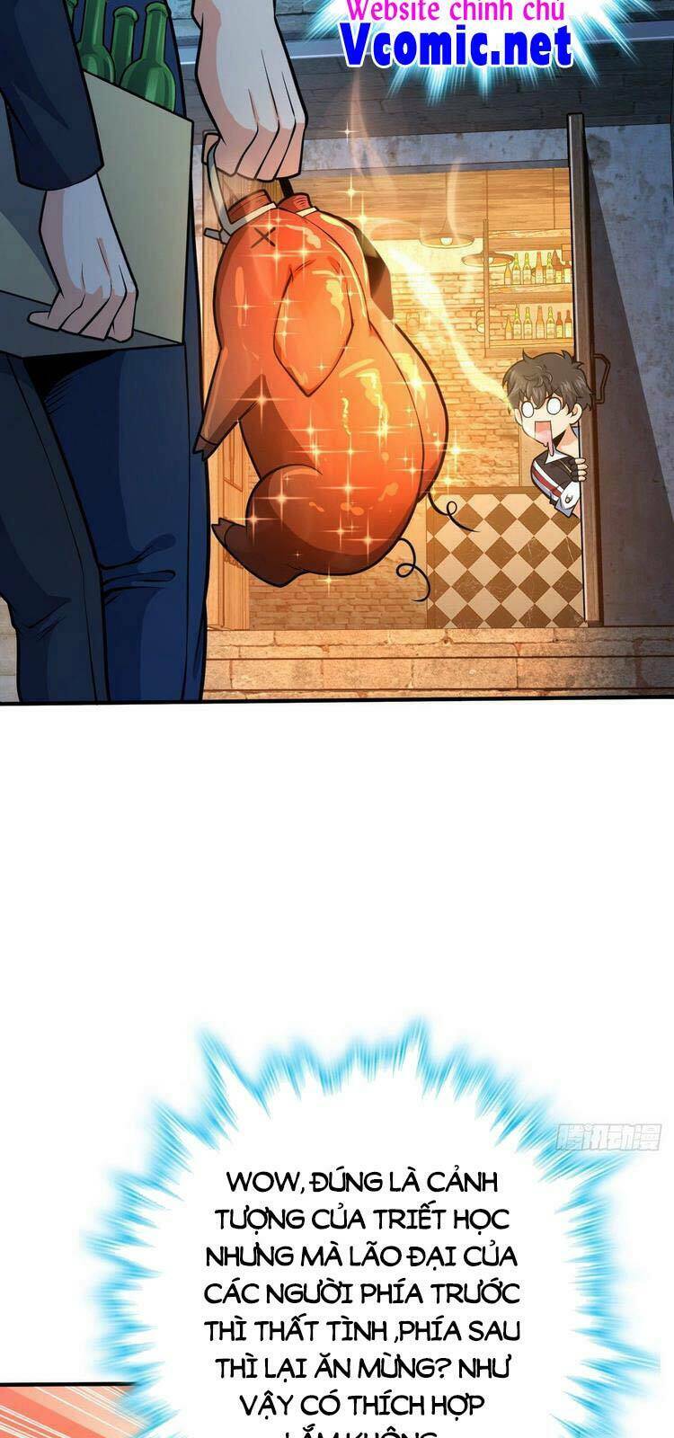 Đại Vương Tha Mạng Chapter 360 - Trang 2