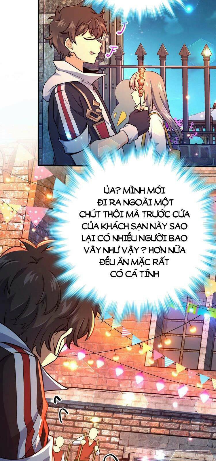 Đại Vương Tha Mạng Chapter 360 - Trang 2