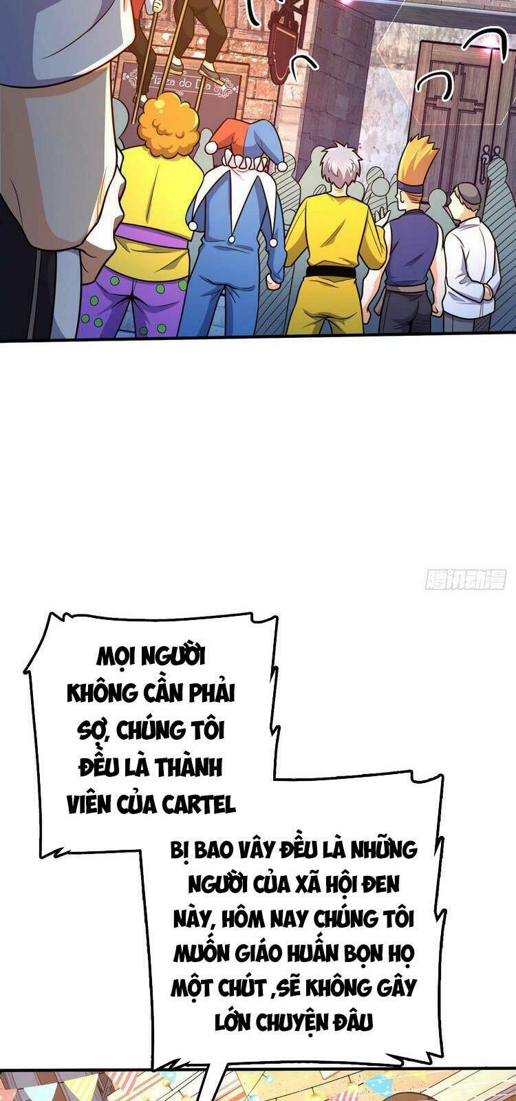 Đại Vương Tha Mạng Chapter 360 - Trang 2