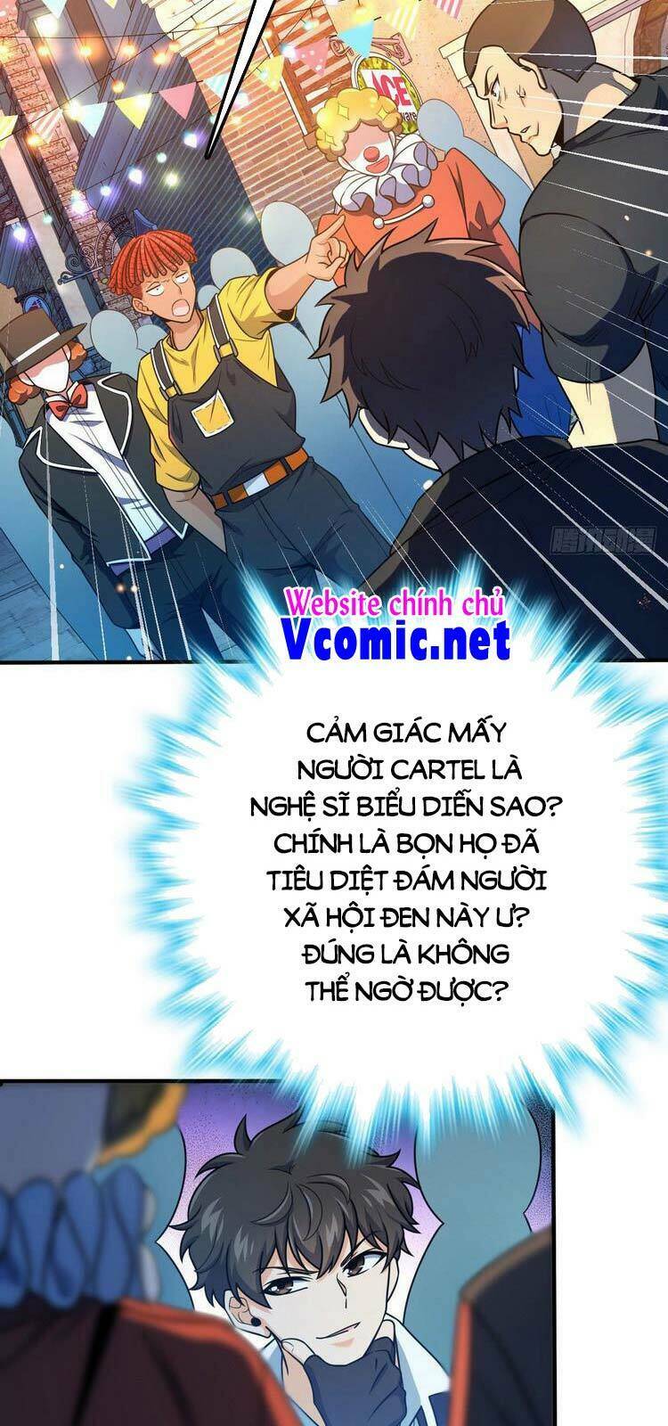 Đại Vương Tha Mạng Chapter 360 - Trang 2