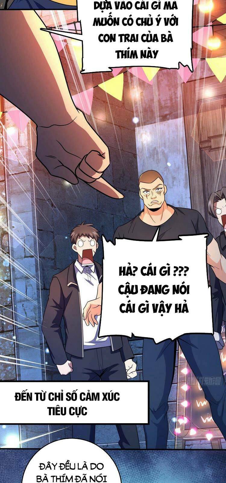 Đại Vương Tha Mạng Chapter 360 - Trang 2