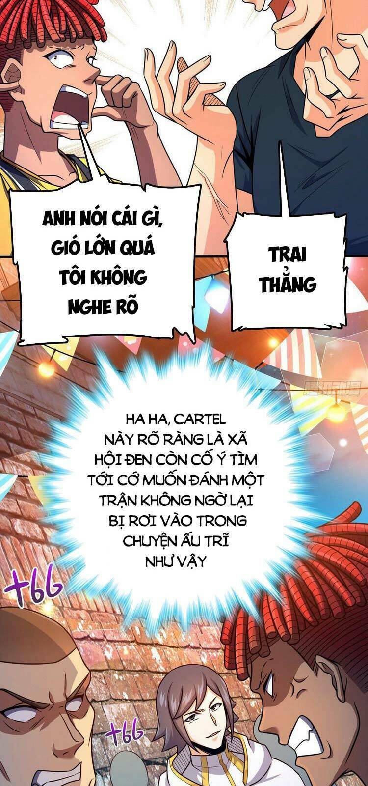 Đại Vương Tha Mạng Chapter 360 - Trang 2