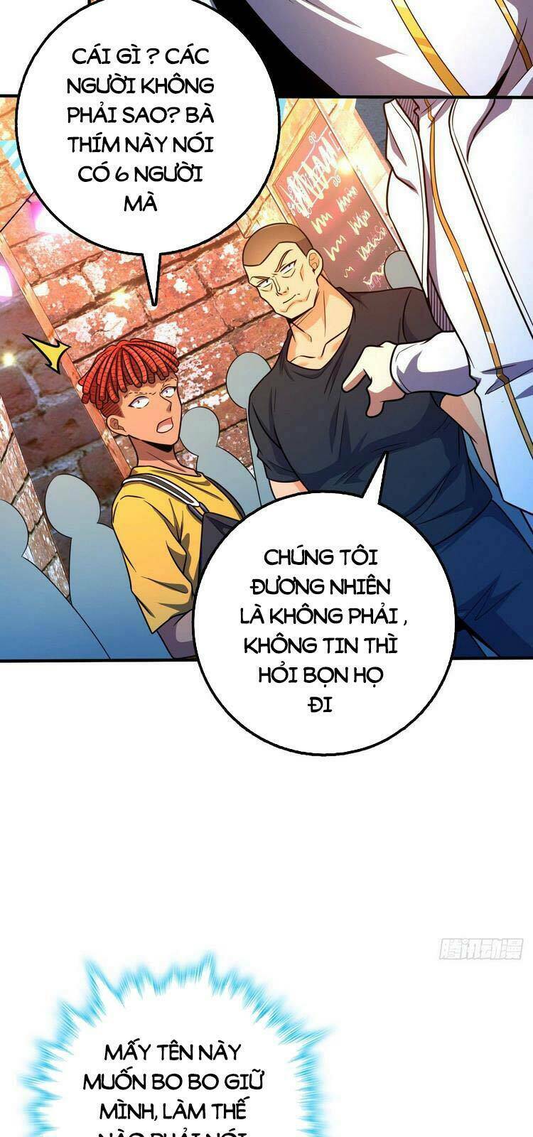 Đại Vương Tha Mạng Chapter 360 - Trang 2