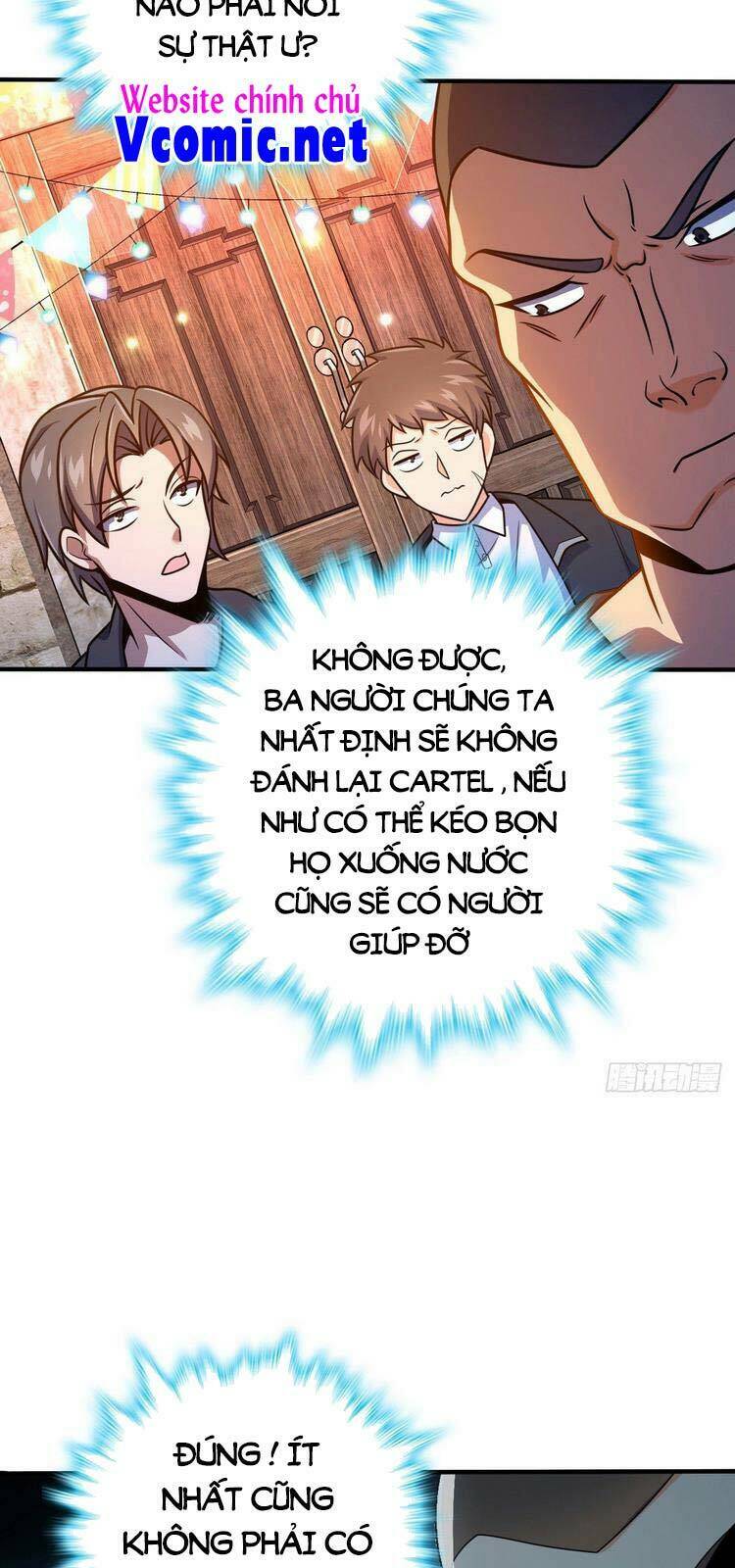 Đại Vương Tha Mạng Chapter 360 - Trang 2