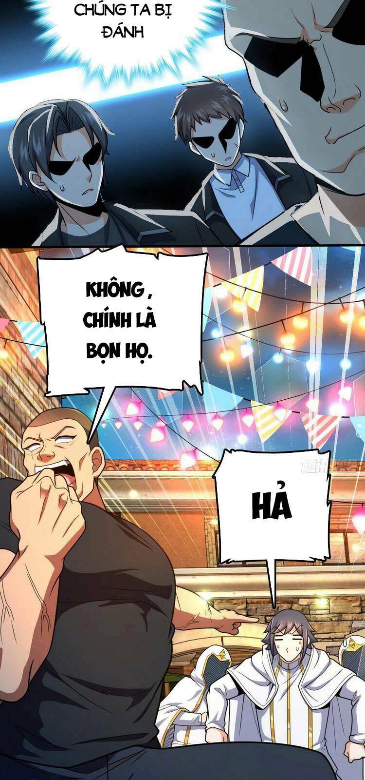 Đại Vương Tha Mạng Chapter 360 - Trang 2