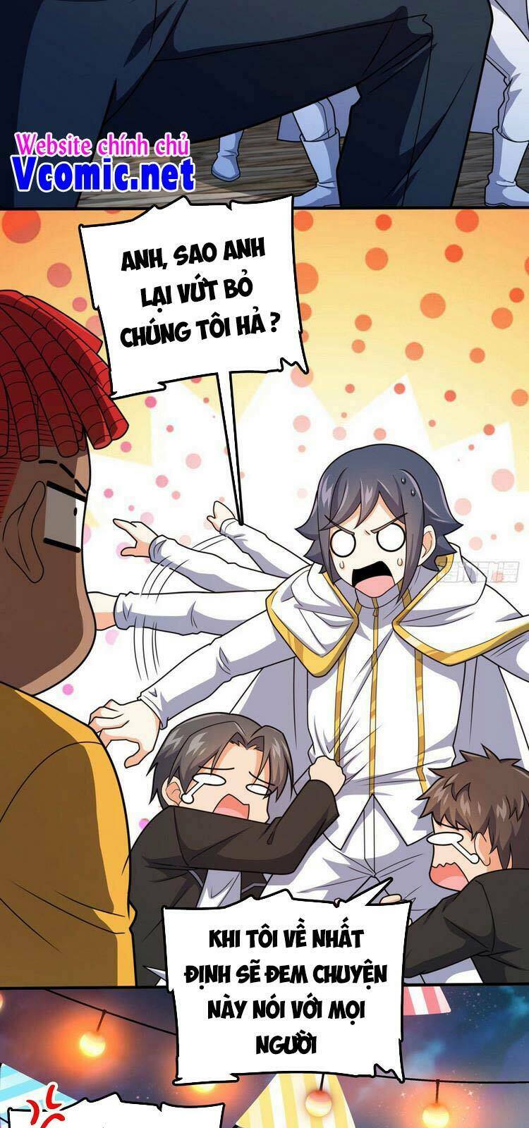 Đại Vương Tha Mạng Chapter 360 - Trang 2