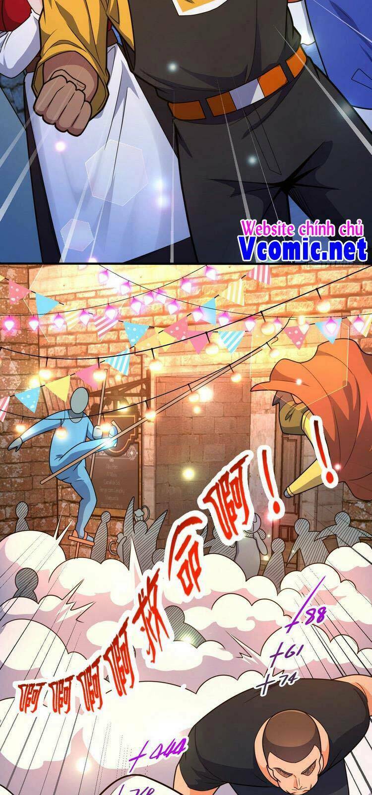 Đại Vương Tha Mạng Chapter 360 - Trang 2