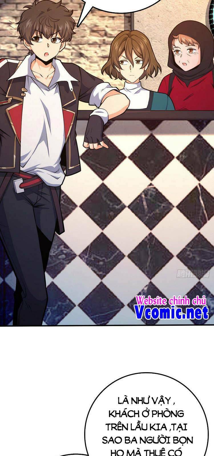 Đại Vương Tha Mạng Chapter 360 - Trang 2