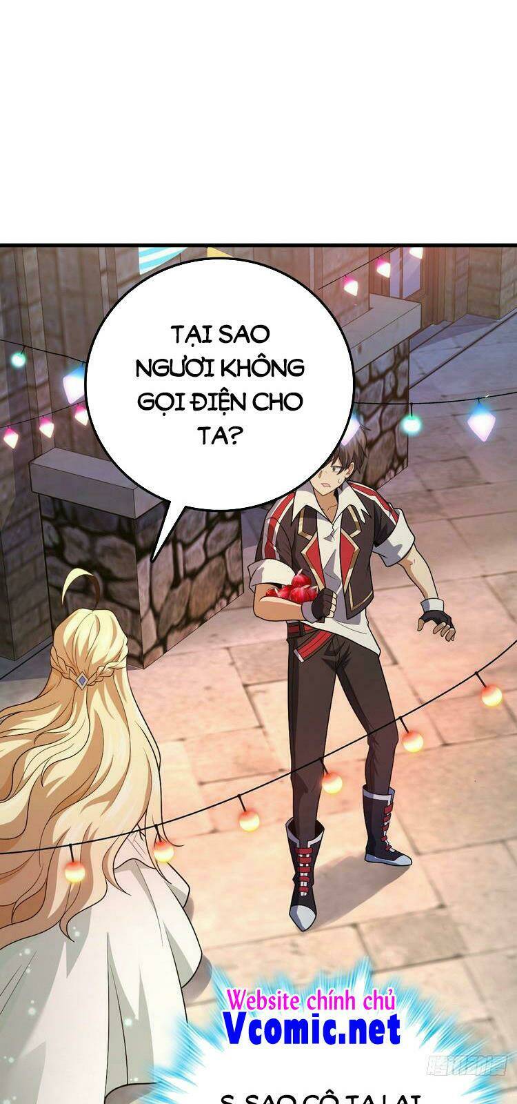 Đại Vương Tha Mạng Chapter 361 - Trang 2