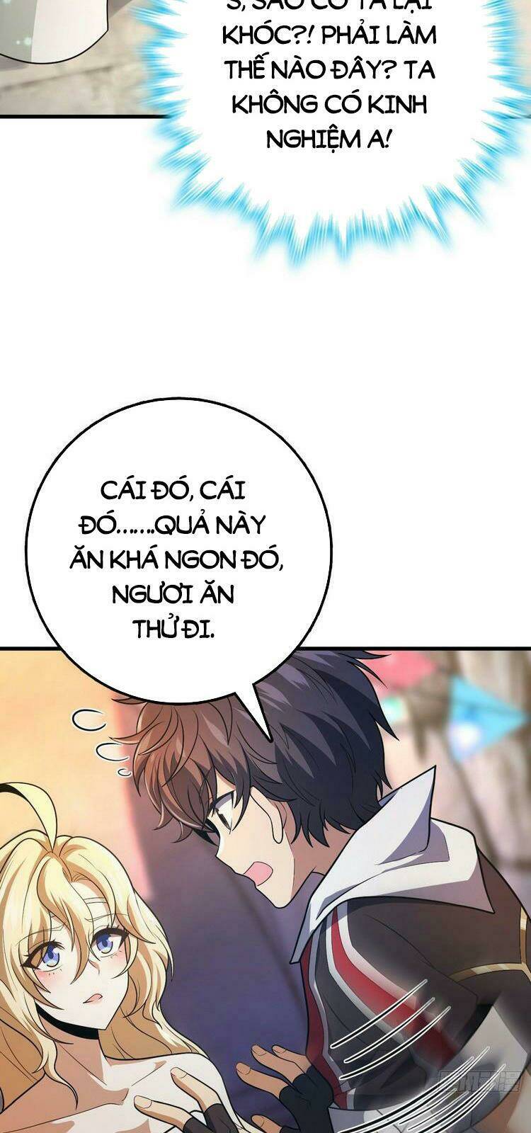 Đại Vương Tha Mạng Chapter 361 - Trang 2