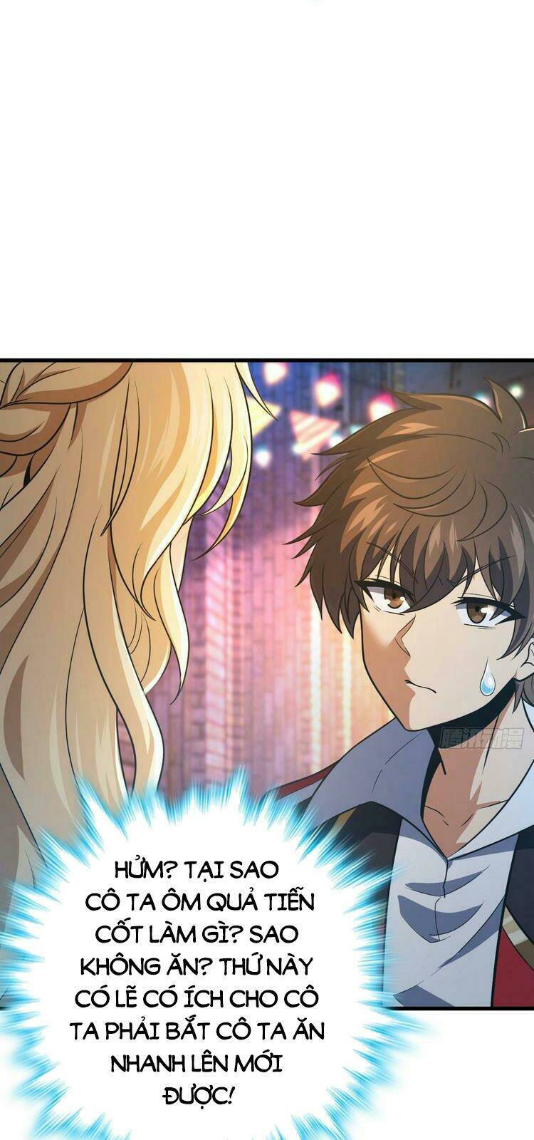 Đại Vương Tha Mạng Chapter 361 - Trang 2