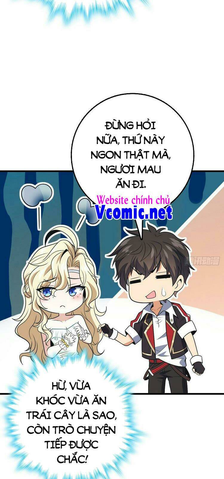 Đại Vương Tha Mạng Chapter 361 - Trang 2