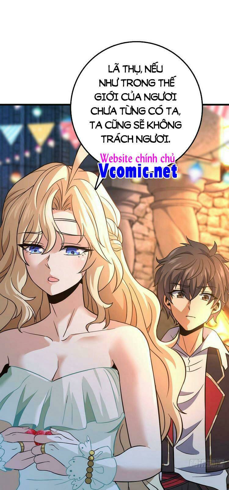 Đại Vương Tha Mạng Chapter 361 - Trang 2