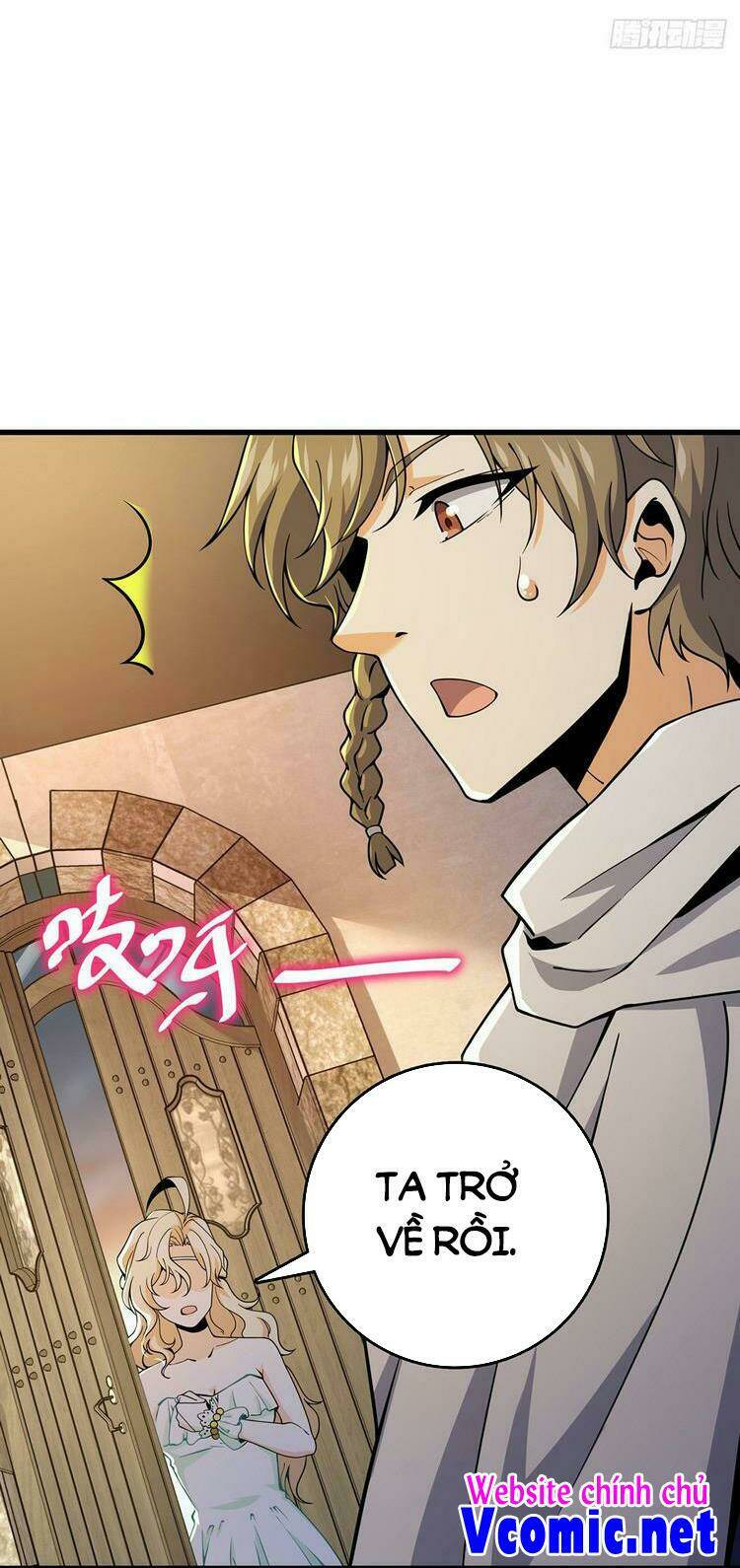 Đại Vương Tha Mạng Chapter 361 - Trang 2