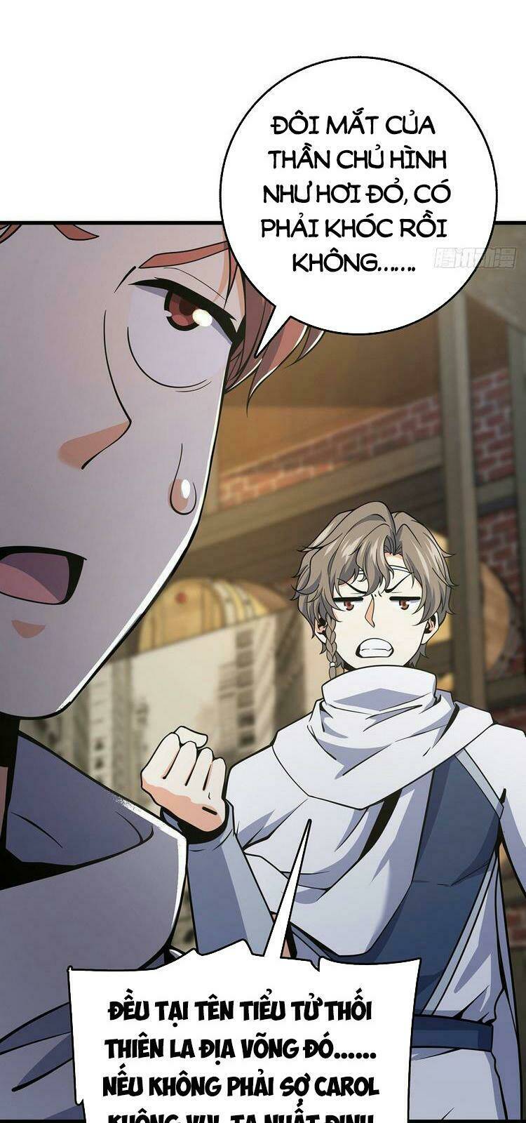 Đại Vương Tha Mạng Chapter 361 - Trang 2