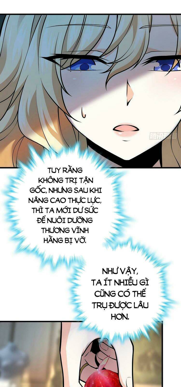 Đại Vương Tha Mạng Chapter 361 - Trang 2