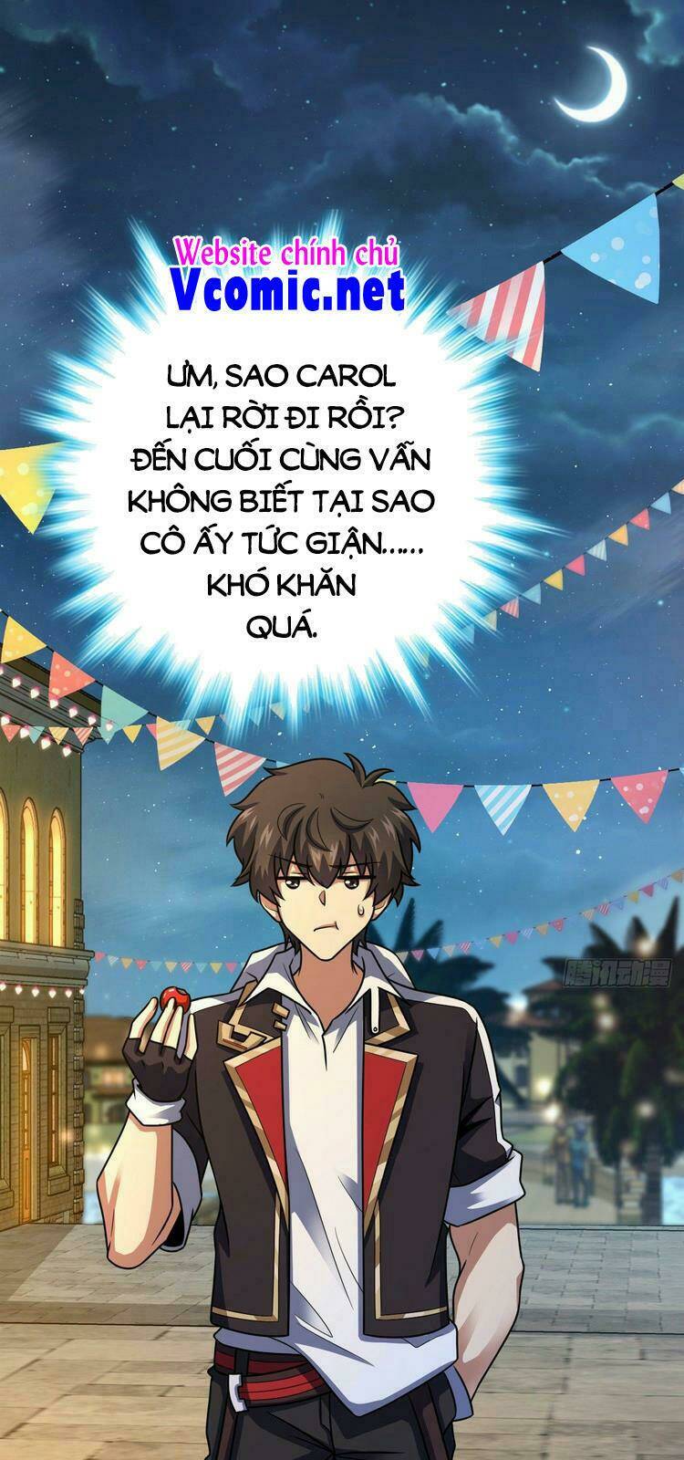 Đại Vương Tha Mạng Chapter 362 - Trang 2