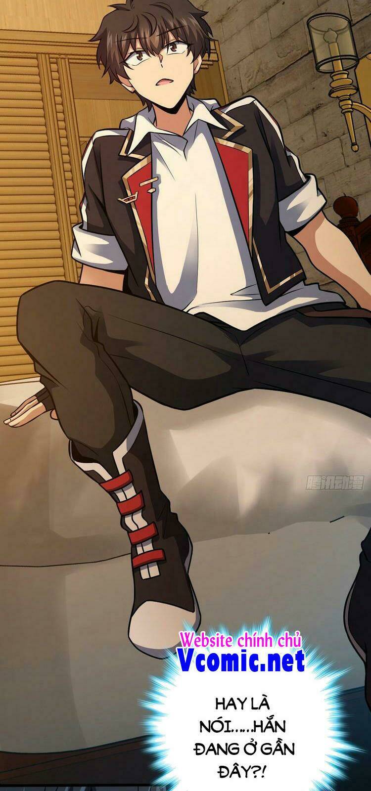 Đại Vương Tha Mạng Chapter 362 - Trang 2