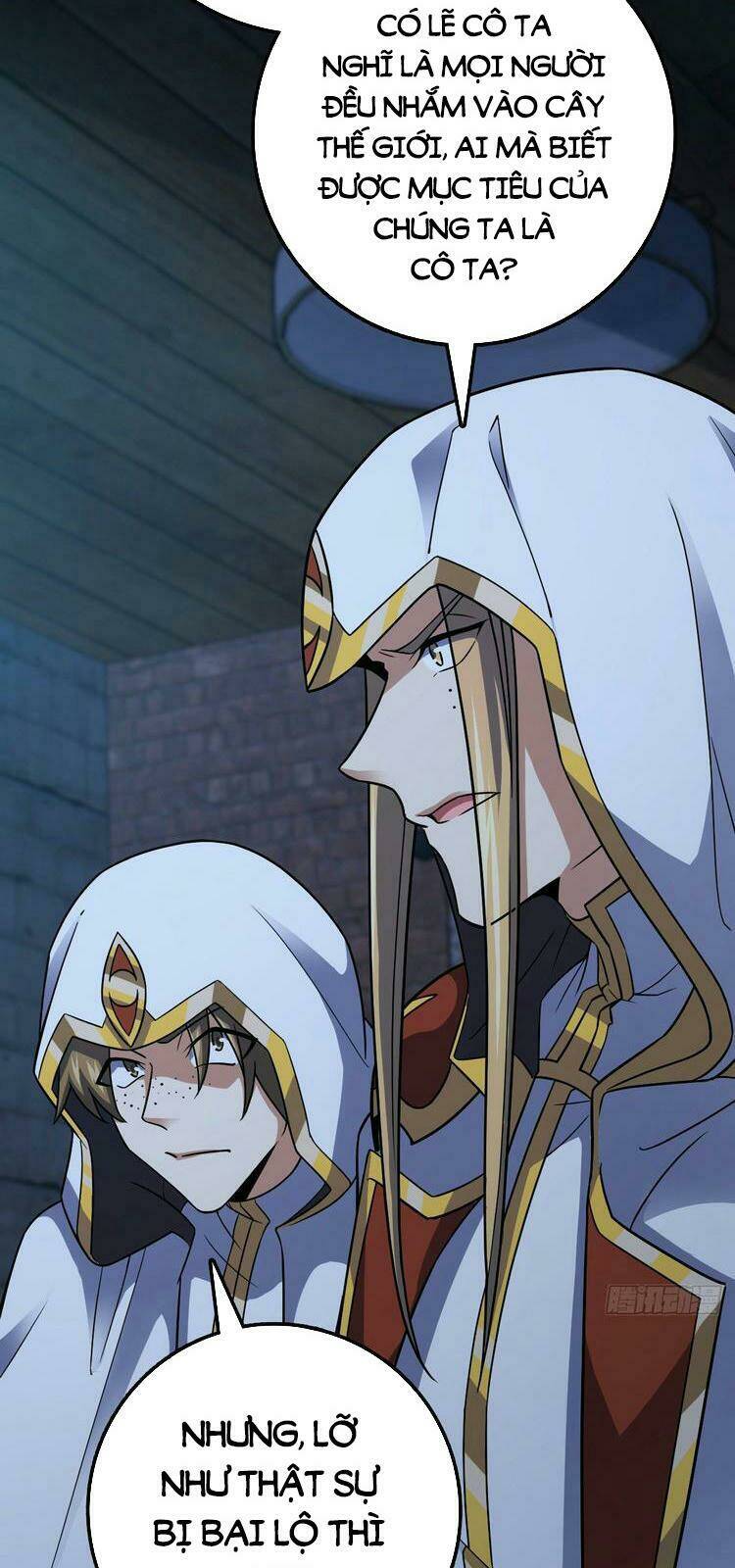 Đại Vương Tha Mạng Chapter 362 - Trang 2