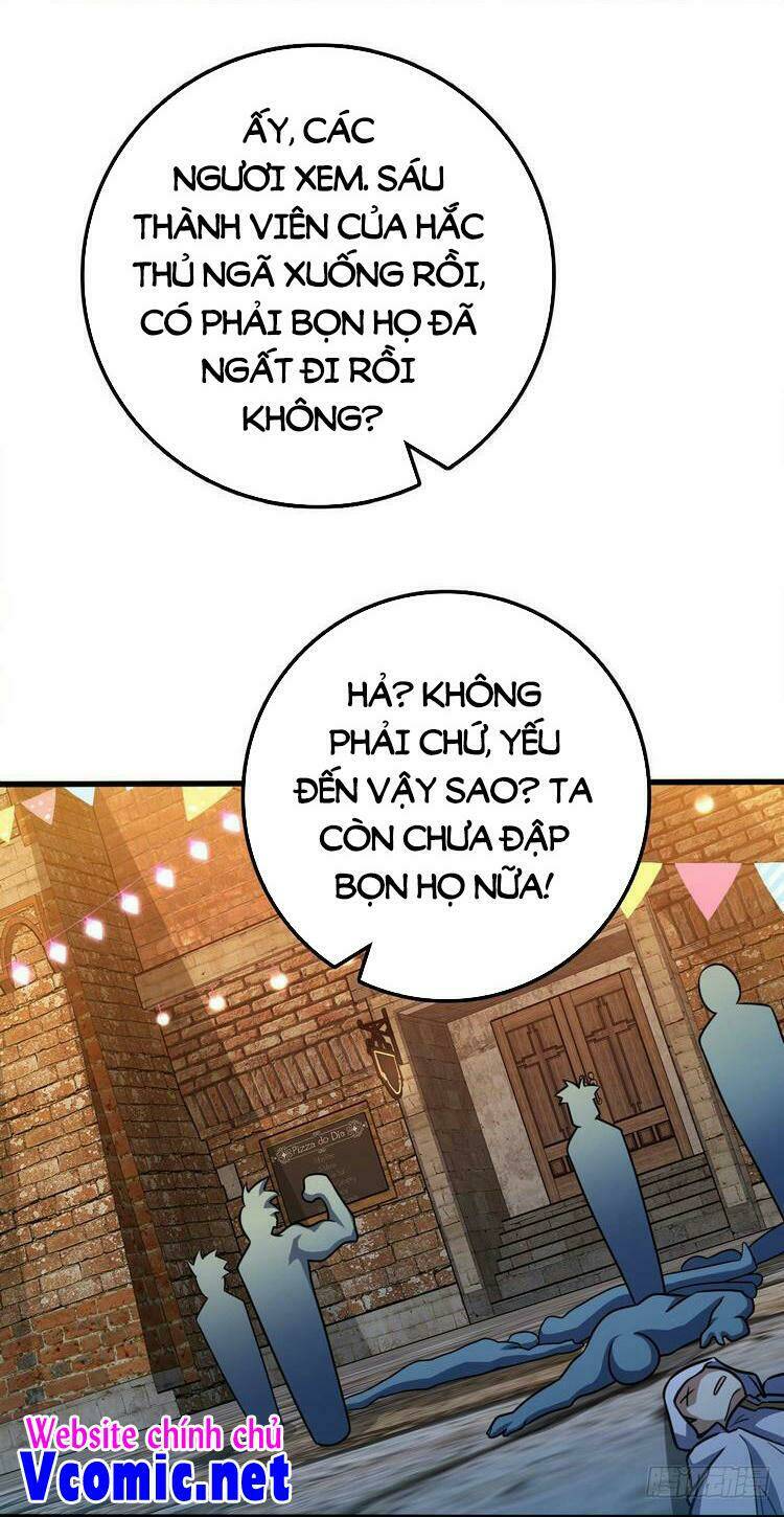 Đại Vương Tha Mạng Chapter 362 - Trang 2