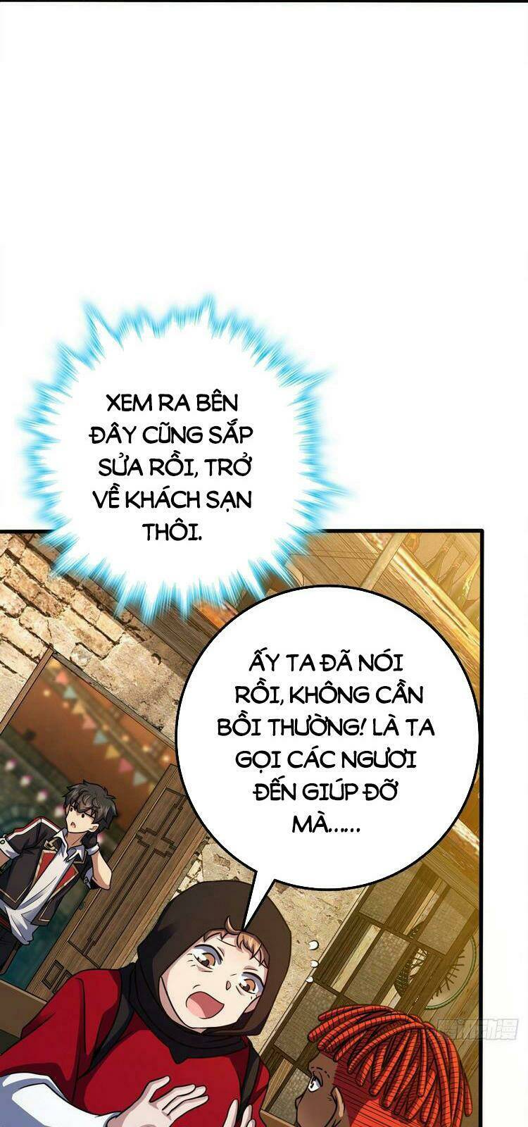 Đại Vương Tha Mạng Chapter 362 - Trang 2