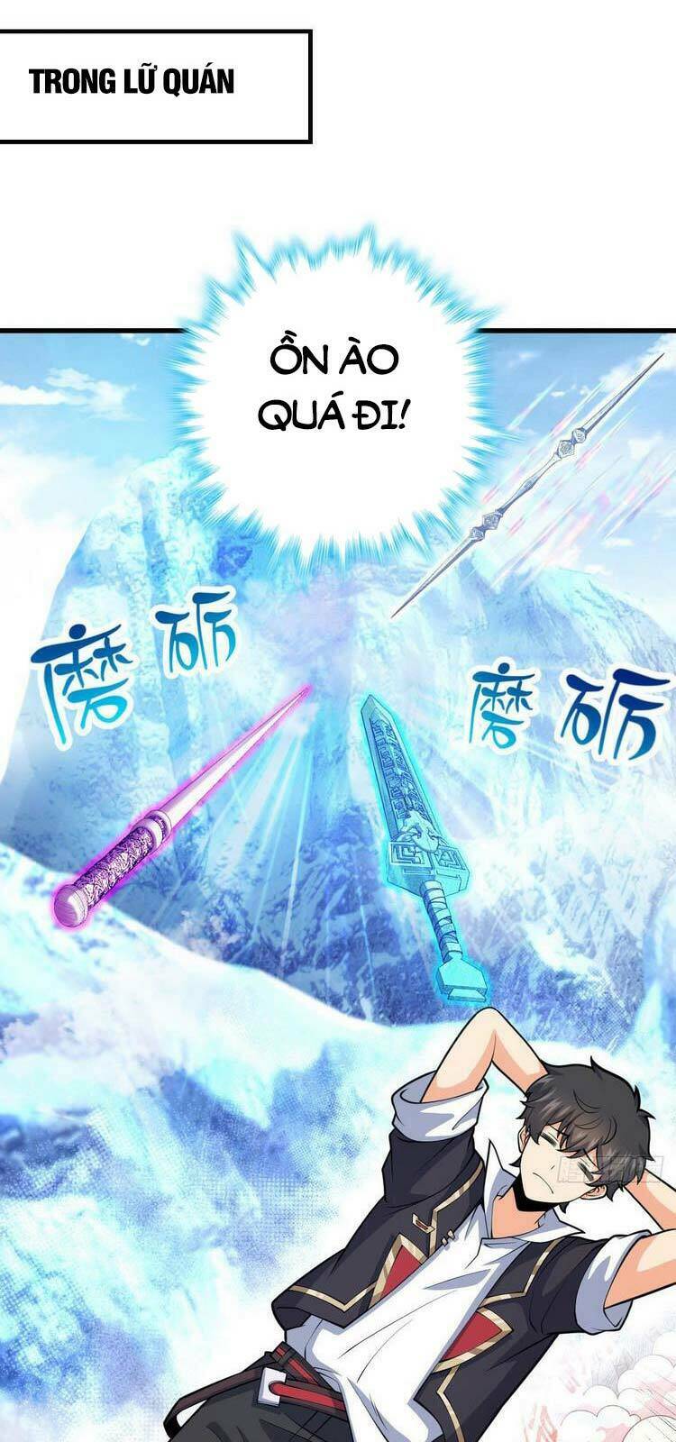 Đại Vương Tha Mạng Chapter 363 - Trang 2