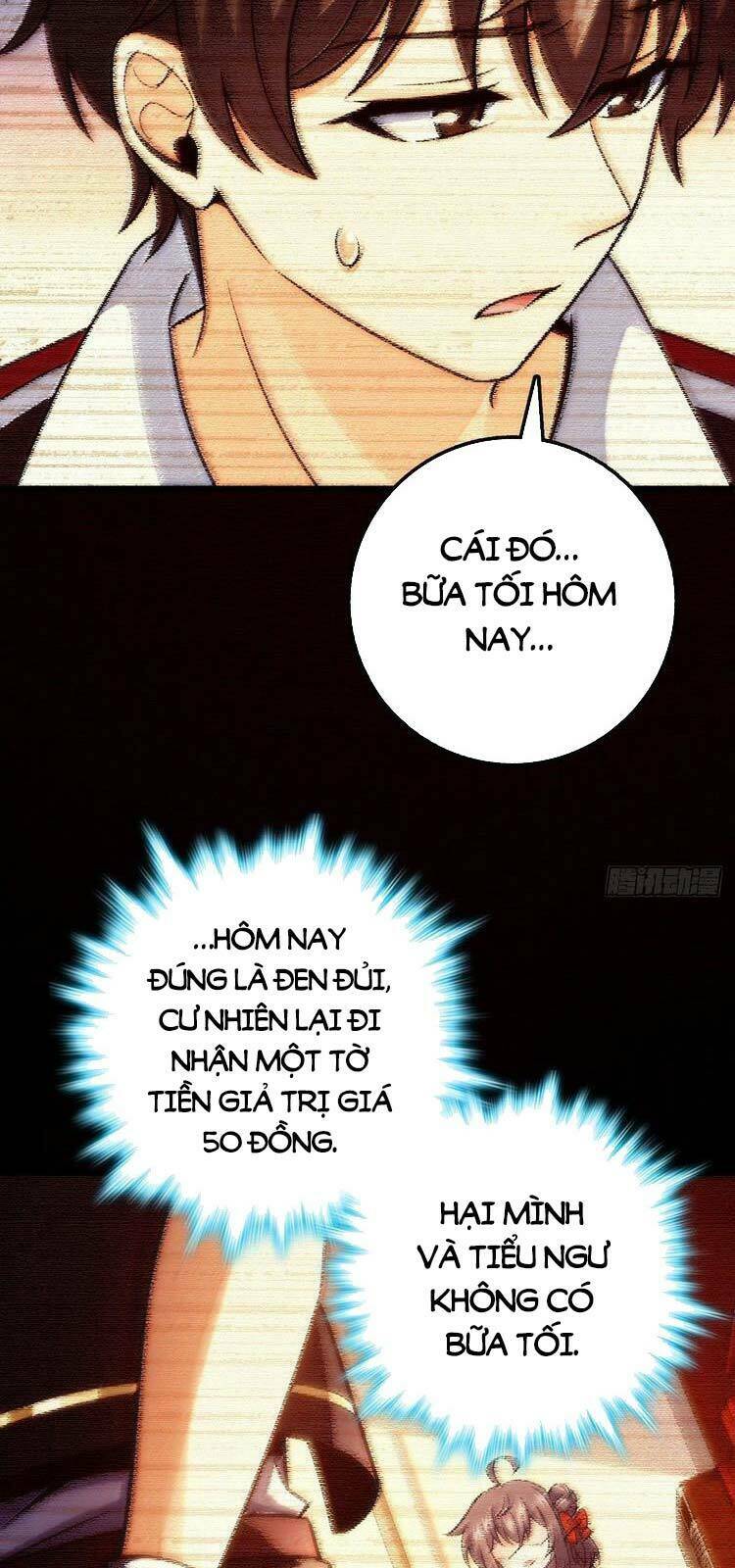 Đại Vương Tha Mạng Chapter 363 - Trang 2