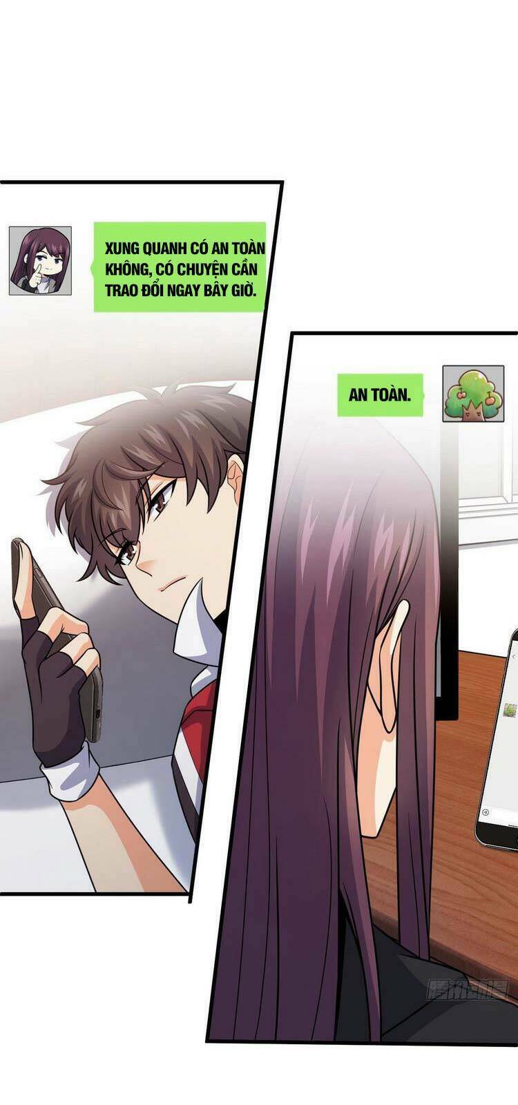 Đại Vương Tha Mạng Chapter 363 - Trang 2