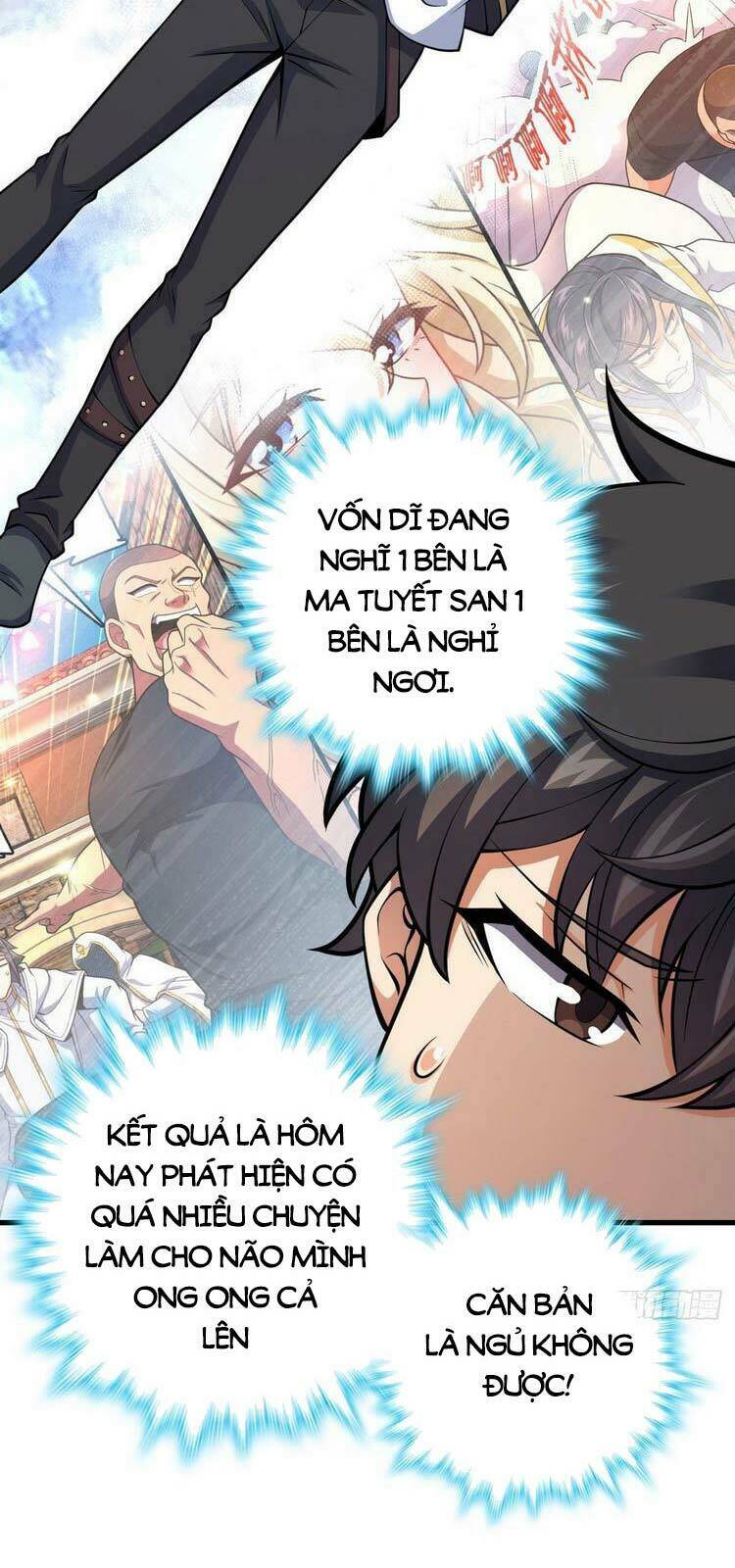 Đại Vương Tha Mạng Chapter 363 - Trang 2