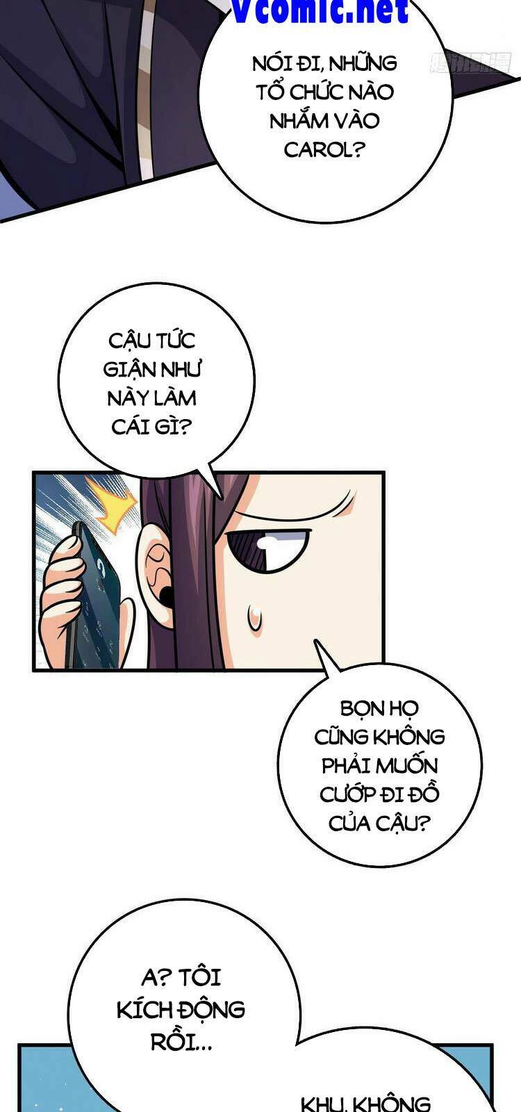 Đại Vương Tha Mạng Chapter 363 - Trang 2