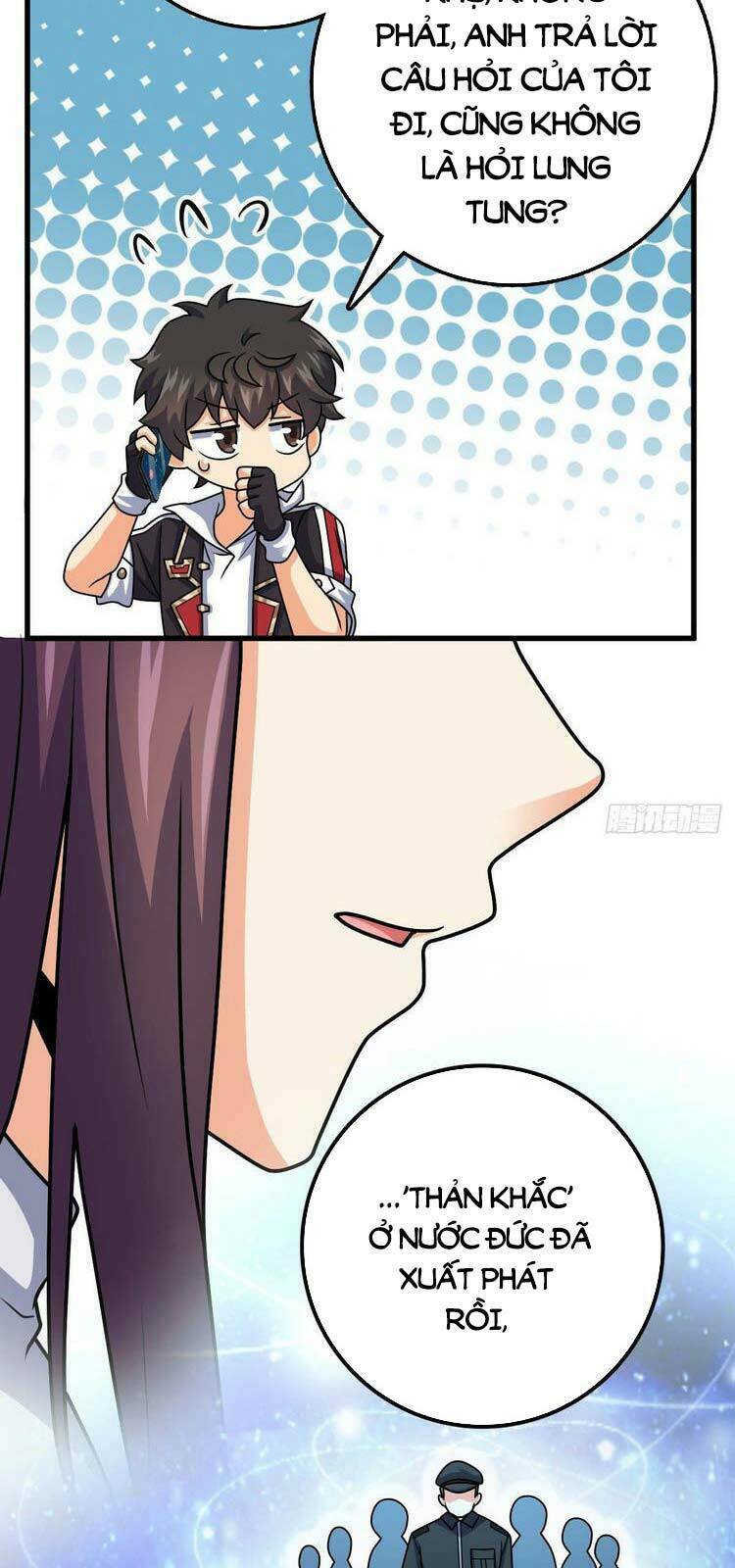 Đại Vương Tha Mạng Chapter 363 - Trang 2