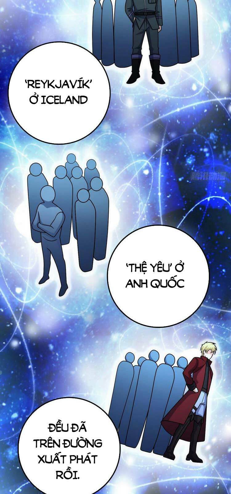 Đại Vương Tha Mạng Chapter 363 - Trang 2