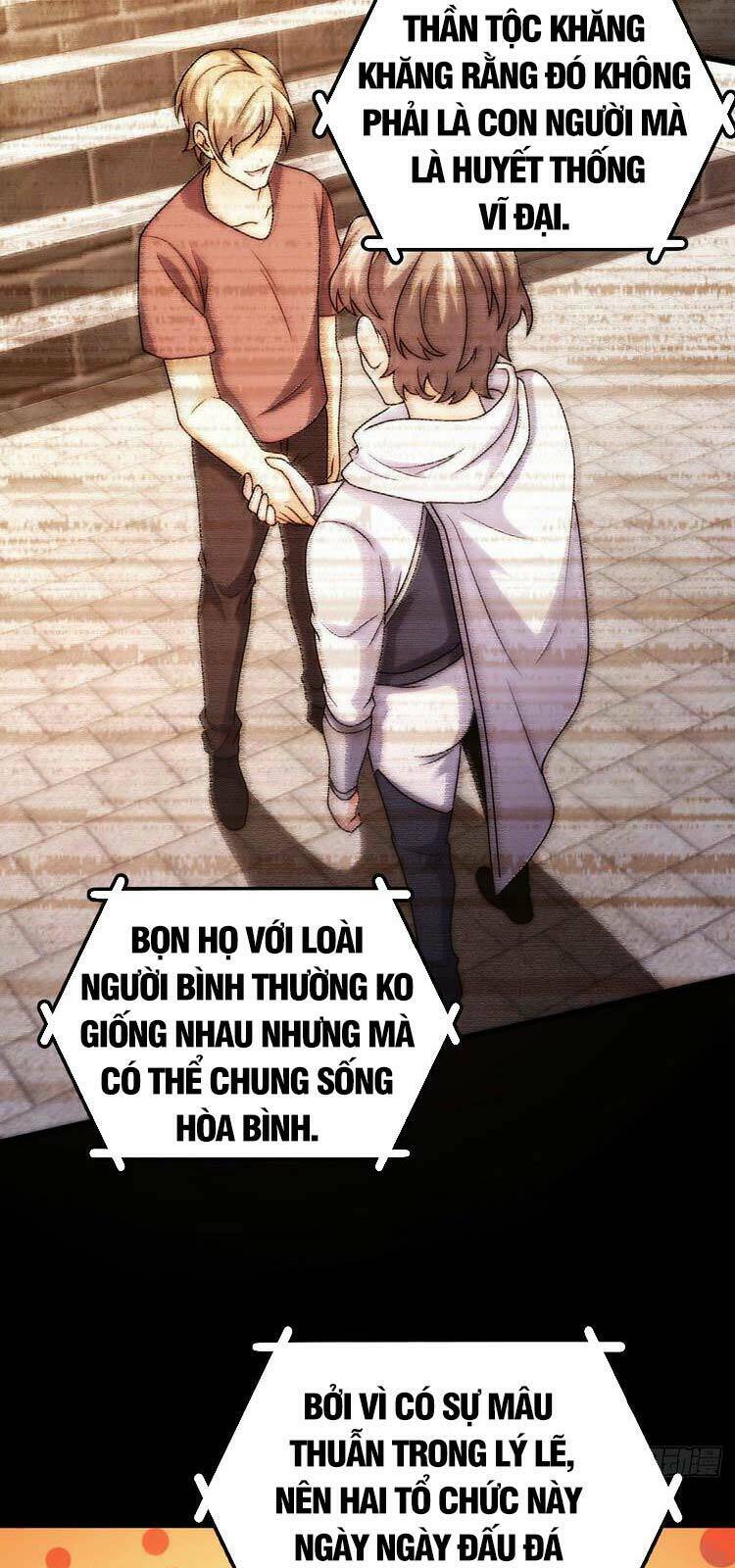 Đại Vương Tha Mạng Chapter 363 - Trang 2