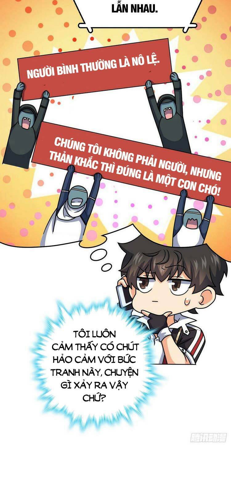 Đại Vương Tha Mạng Chapter 363 - Trang 2