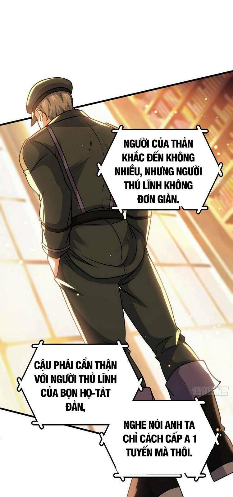 Đại Vương Tha Mạng Chapter 363 - Trang 2