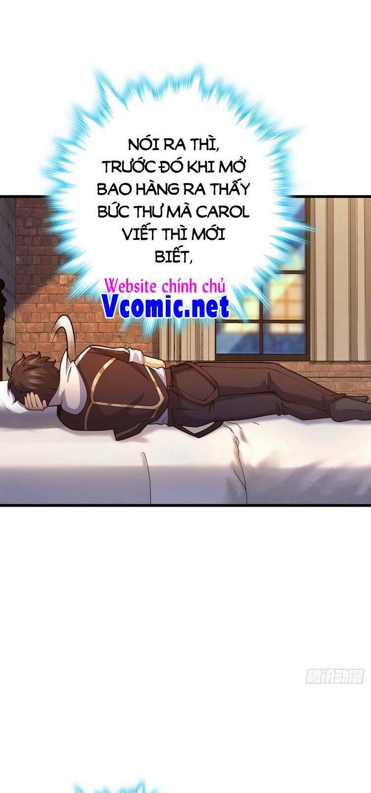 Đại Vương Tha Mạng Chapter 363 - Trang 2