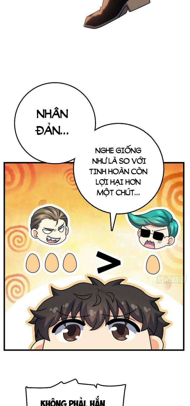 Đại Vương Tha Mạng Chapter 363 - Trang 2