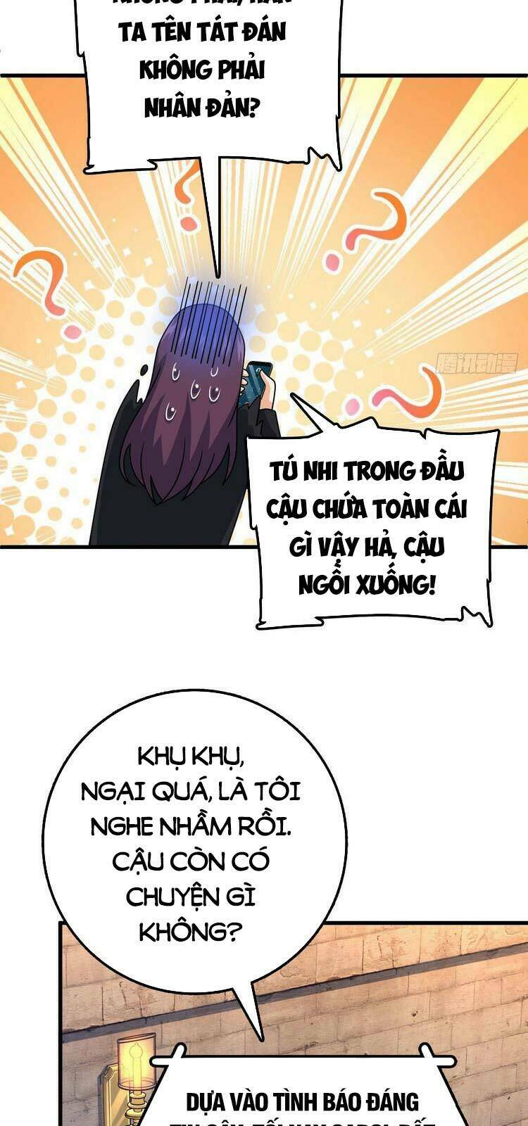 Đại Vương Tha Mạng Chapter 363 - Trang 2