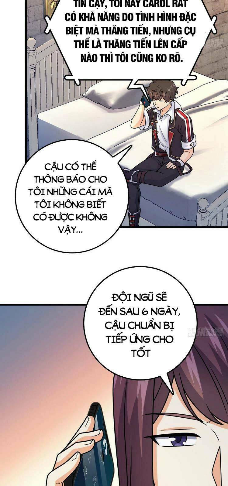 Đại Vương Tha Mạng Chapter 363 - Trang 2