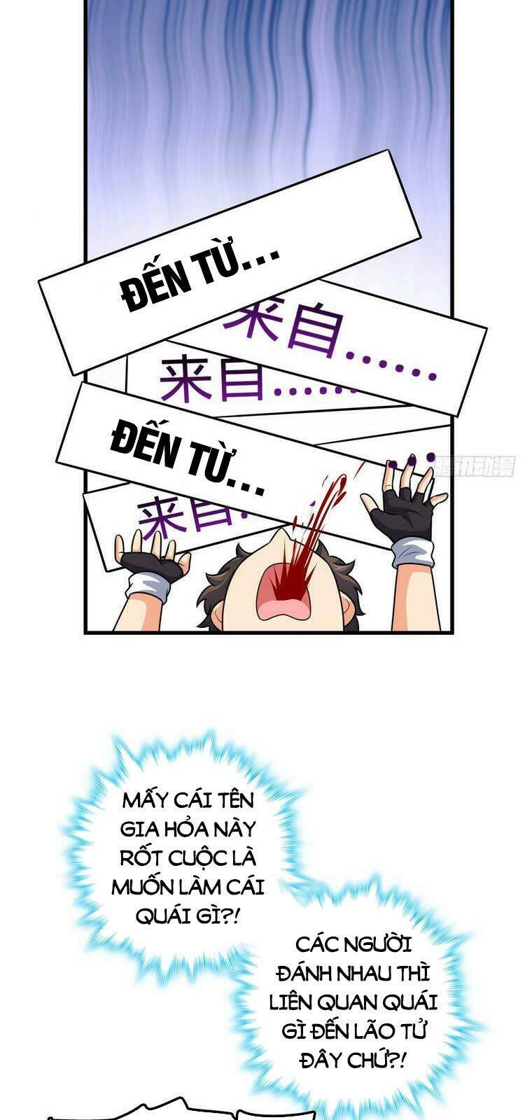 Đại Vương Tha Mạng Chapter 363 - Trang 2