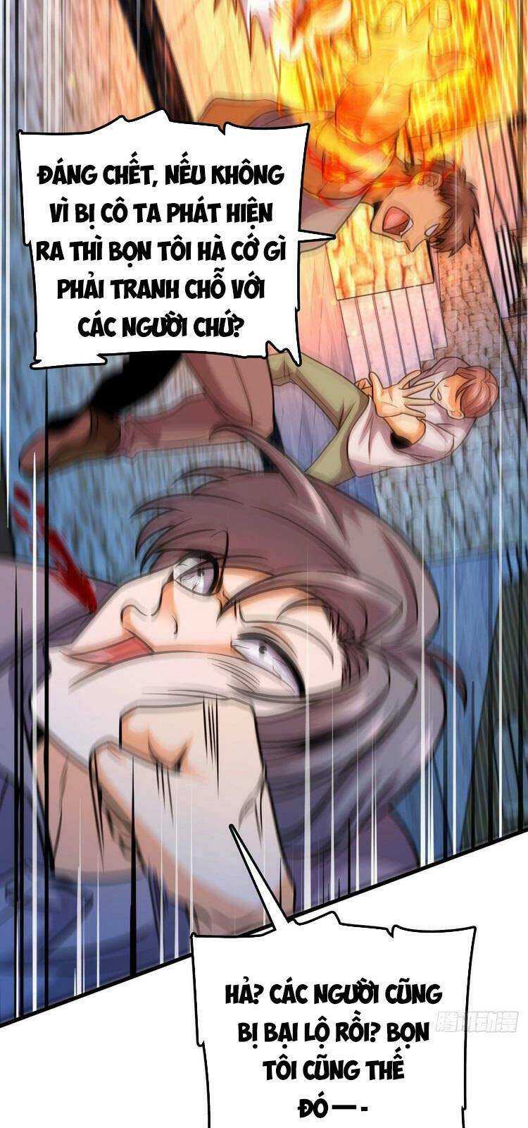 Đại Vương Tha Mạng Chapter 363 - Trang 2