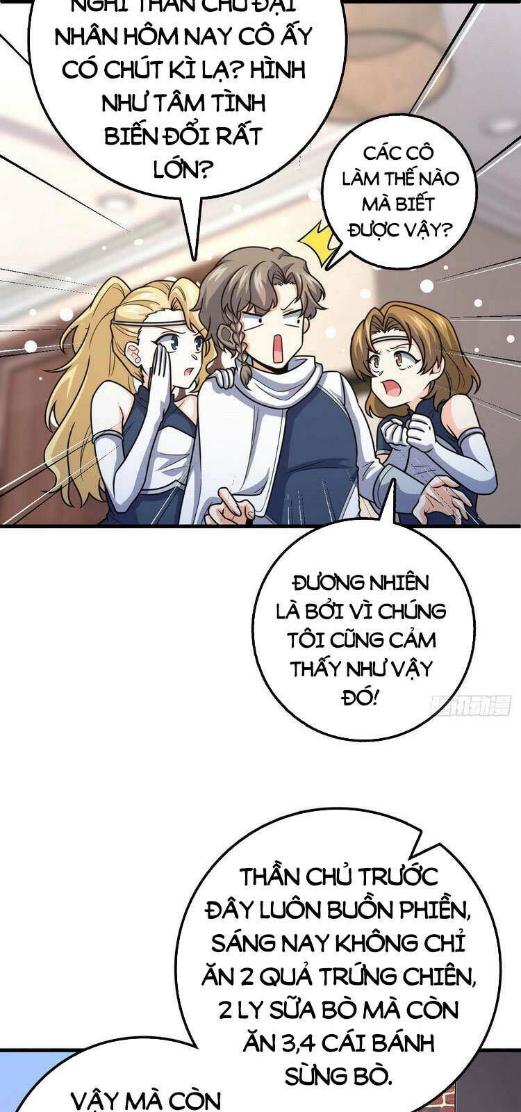 Đại Vương Tha Mạng Chapter 363 - Trang 2