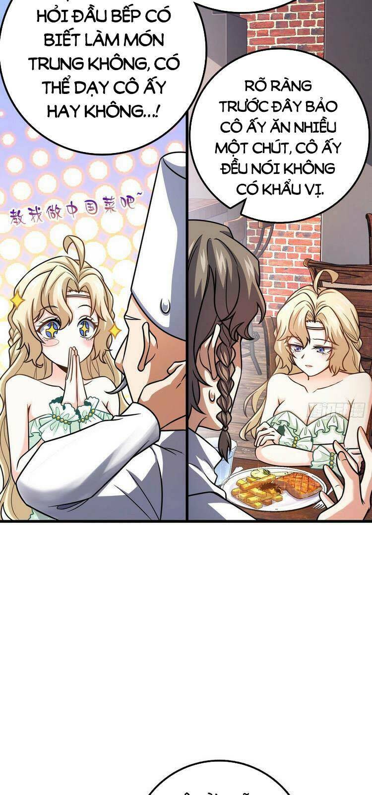 Đại Vương Tha Mạng Chapter 363 - Trang 2