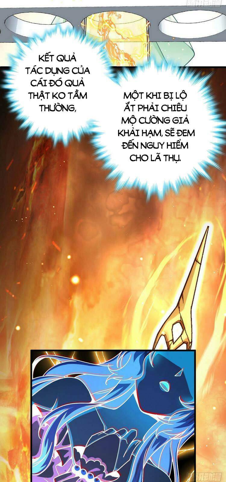 Đại Vương Tha Mạng Chapter 363 - Trang 2