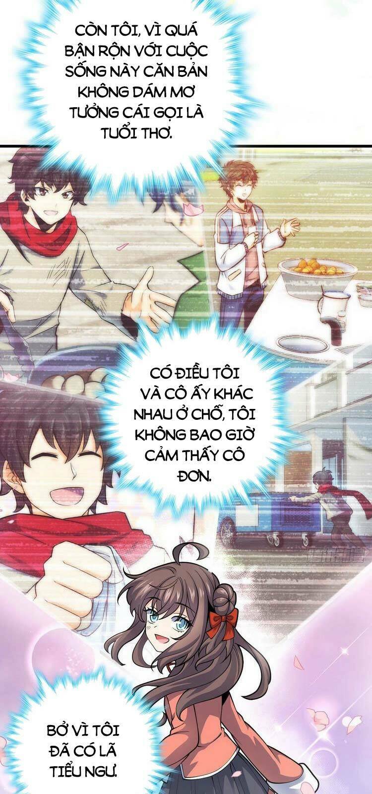 Đại Vương Tha Mạng Chapter 363 - Trang 2