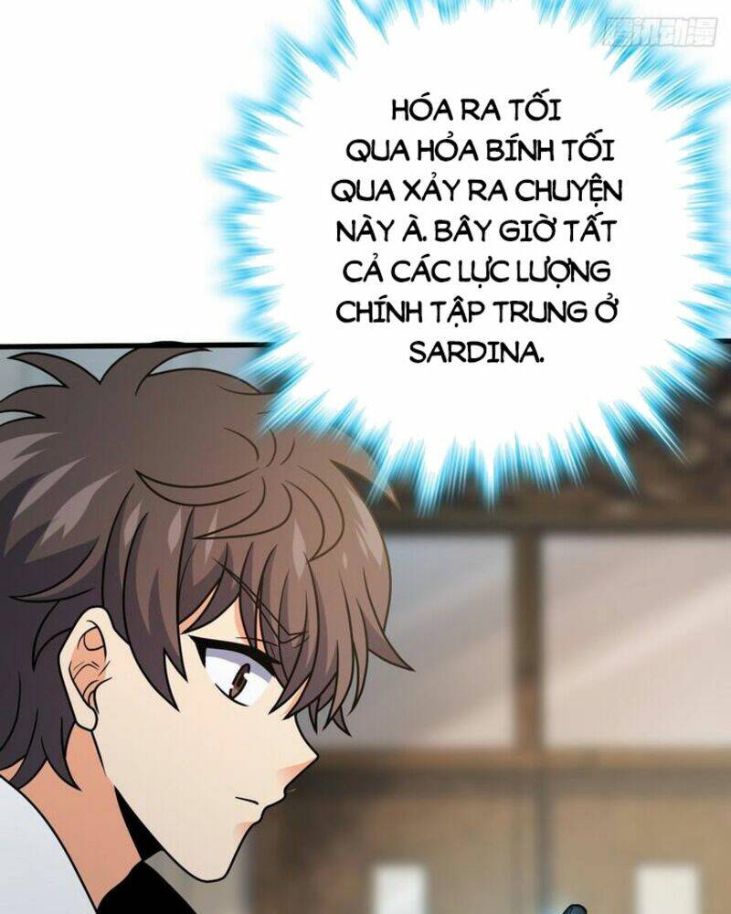 Đại Vương Tha Mạng Chapter 364 - Trang 2