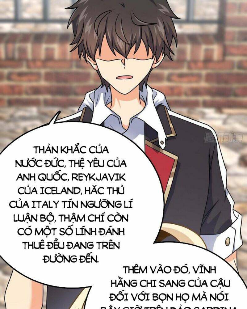 Đại Vương Tha Mạng Chapter 365 - Trang 2